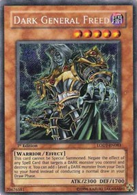 Dark General Freed