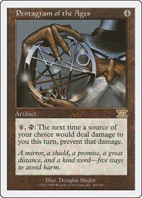 Pentagram of the Ages, Classic Sixth Edition