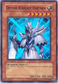 Divine Knight Ishzark