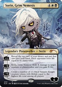 Sorin, Grim Nemesis, Secret Lair Drop Series