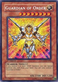 Guardian of Order
