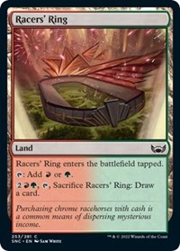 Racers' Ring, Streets of New Capenna