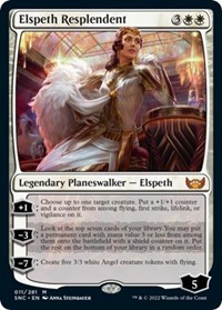 Elspeth Resplendent, Streets of New Capenna