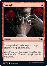 Strangle, Streets of New Capenna