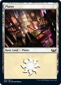 Plains (262), Streets of New Capenna