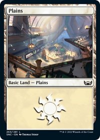 Plains (263), Streets of New Capenna