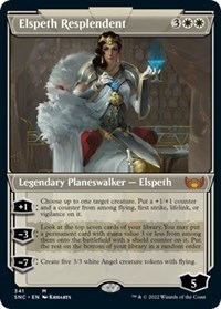 Elspeth Resplendent (Showcase), Streets of New Capenna