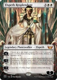 Elspeth Resplendent (Borderless), Streets of New Capenna