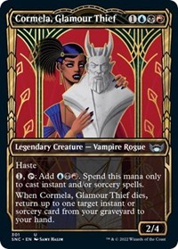 Cormela, Glamour Thief (Showcase), Streets of New Capenna