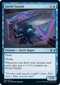 Faerie Vandal, Streets of New Capenna