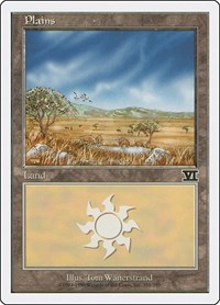Plains (331), Classic Sixth Edition