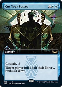 Cut Your Losses (Extended Art), Streets of New Capenna
