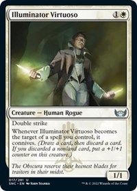 Illuminator Virtuoso, Streets of New Capenna