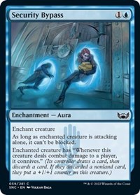Security Bypass, Streets of New Capenna