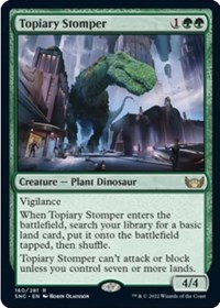 Topiary Stomper, Streets of New Capenna