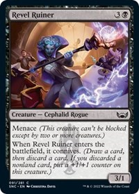 Revel Ruiner, Streets of New Capenna