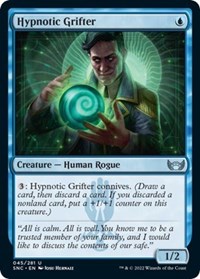 Hypnotic Grifter, Streets of New Capenna