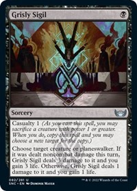 Grisly Sigil, Streets of New Capenna