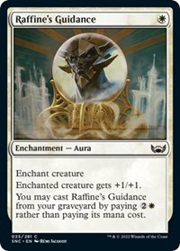 Raffine's Guidance, Streets of New Capenna