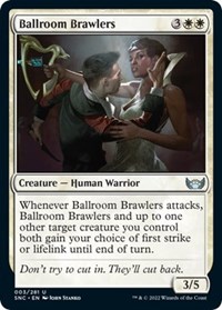 Ballroom Brawlers, Streets of New Capenna