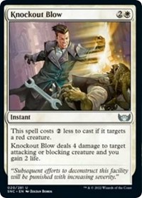Knockout Blow, Streets of New Capenna