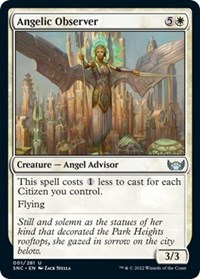 Angelic Observer, Streets of New Capenna