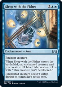 Sleep with the Fishes, Streets of New Capenna