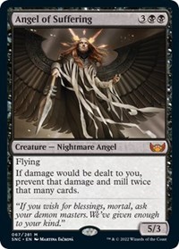 Angel of Suffering, Streets of New Capenna