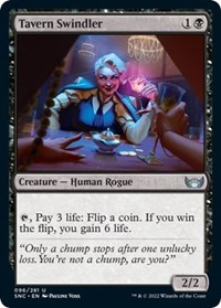 Tavern Swindler, Streets of New Capenna