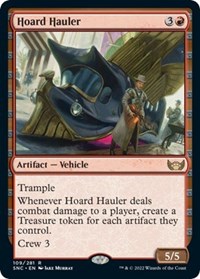 Hoard Hauler, Streets of New Capenna