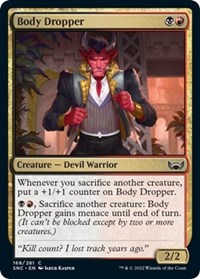 Body Dropper, Streets of New Capenna