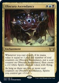 Obscura Ascendancy, Streets of New Capenna