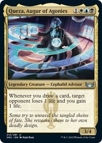 Queza, Augur of Agonies, Streets of New Capenna