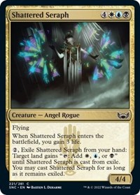 Shattered Seraph, Streets of New Capenna