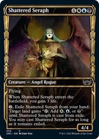 Shattered Seraph (Showcase), Streets of New Capenna