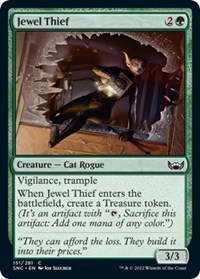 Jewel Thief, Streets of New Capenna