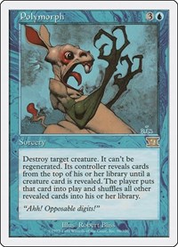 Polymorph, Classic Sixth Edition