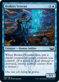 Brokers Veteran, Streets of New Capenna