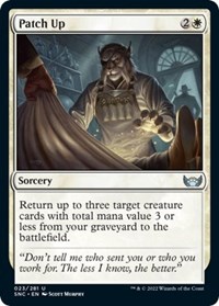 Patch Up, Streets of New Capenna