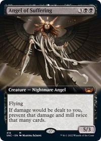Angel of Suffering (Extended Art), Streets of New Capenna