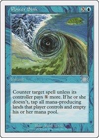 Power Sink, Classic Sixth Edition