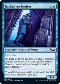 Backstreet Bruiser, Streets of New Capenna