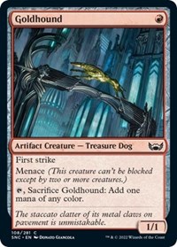 Goldhound, Streets of New Capenna