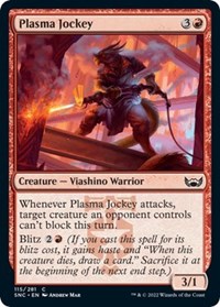 Plasma Jockey, Streets of New Capenna