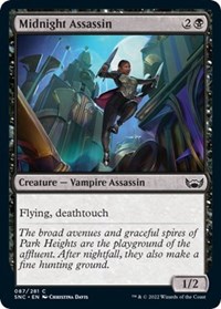 Midnight Assassin, Streets of New Capenna