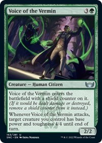 Voice of the Vermin, Streets of New Capenna