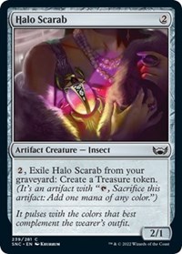 Halo Scarab, Streets of New Capenna