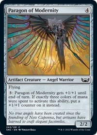 Paragon of Modernity, Streets of New Capenna