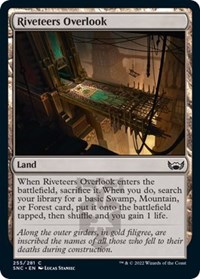 Riveteers Overlook, Streets of New Capenna