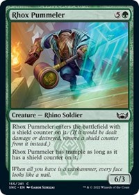 Rhox Pummeler, Streets of New Capenna